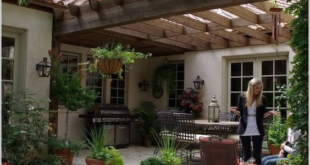 back porch patio ideas