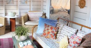 screened in porch decorating ideas