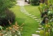 garden ideas long narrow