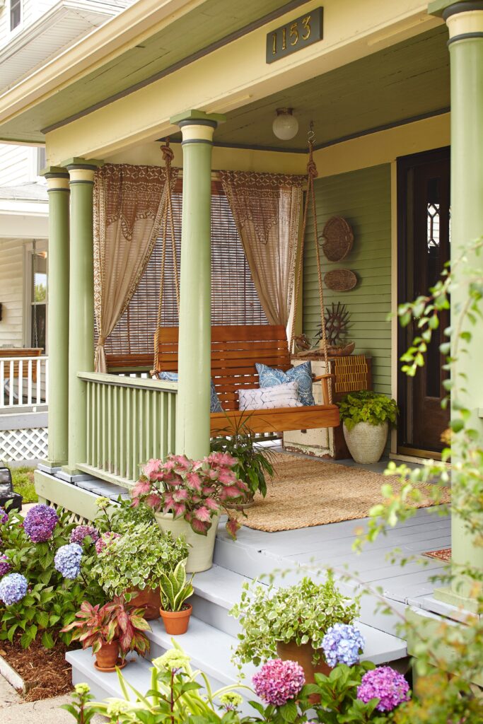 porch ideas