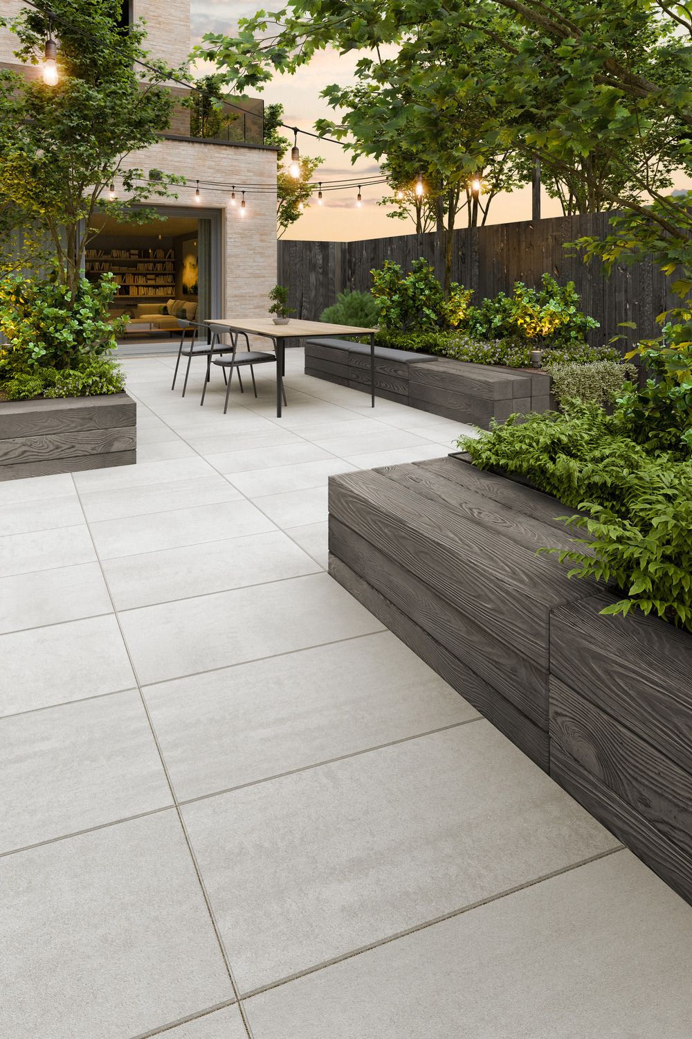 Enhance Your Outdoor Space with Stylish Patio Slabs