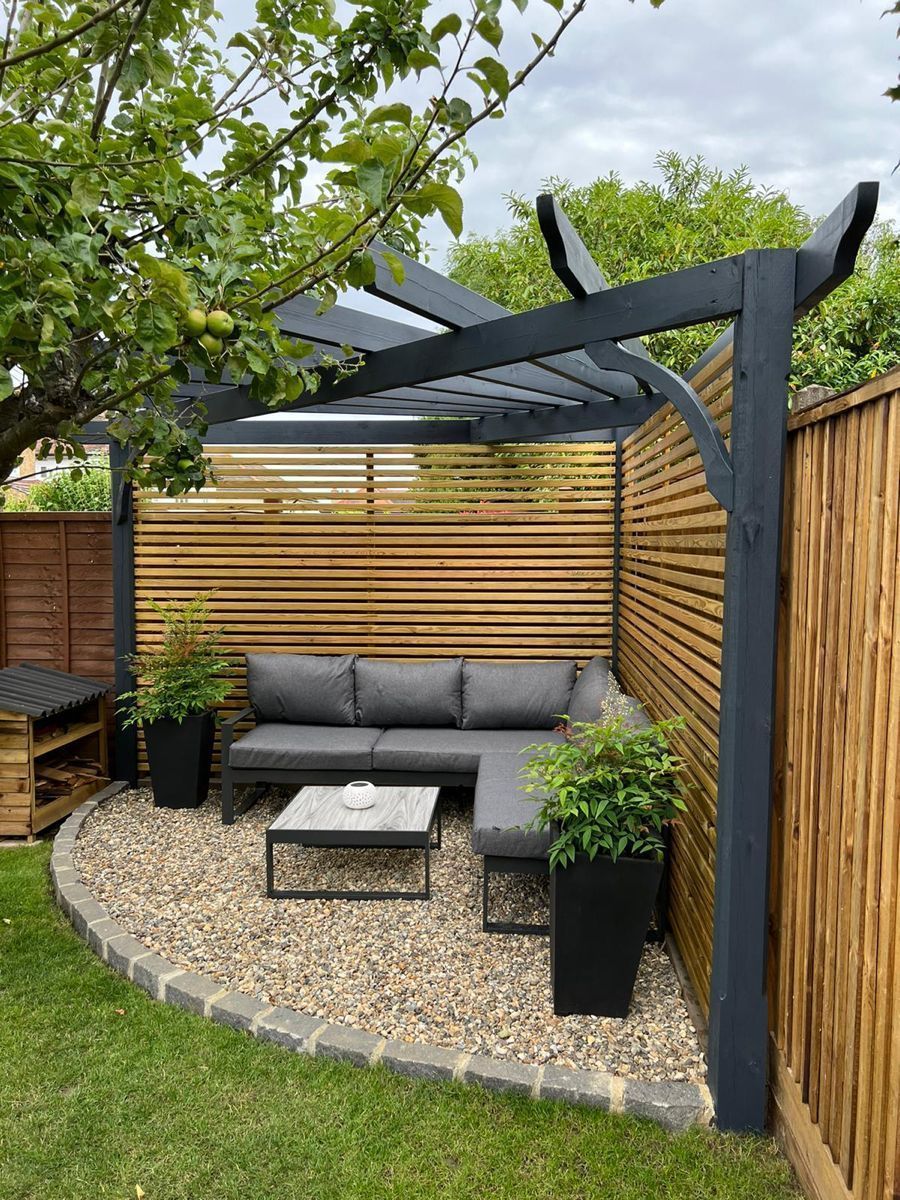 Creative Solutions for Compact Garden Spaces