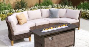 wicker patio furniture