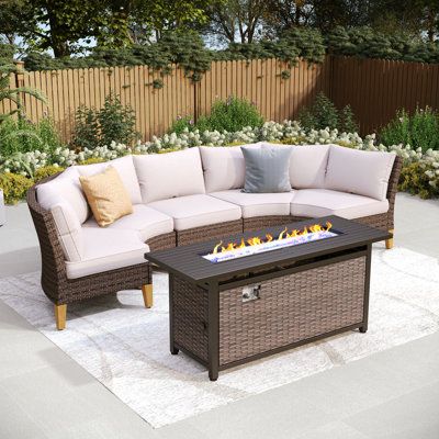 The Beauty of Wicker Patio Furniture