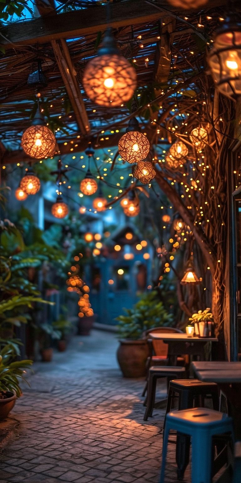 Illuminate Your Outdoor Space: The Magic of Backyard Lights