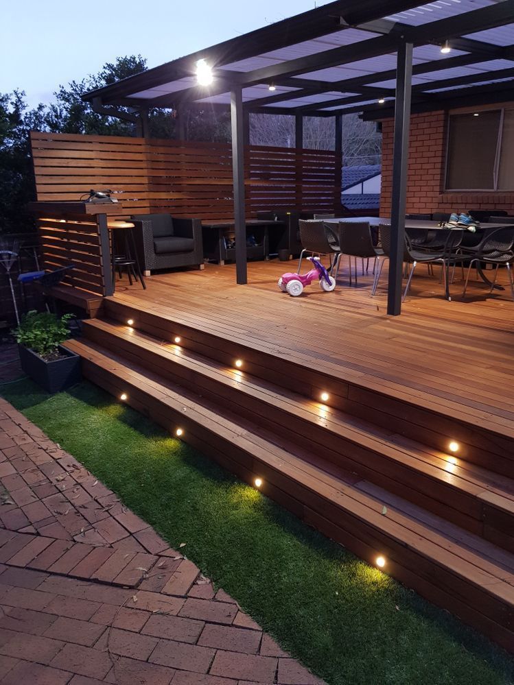 extended patio ideas