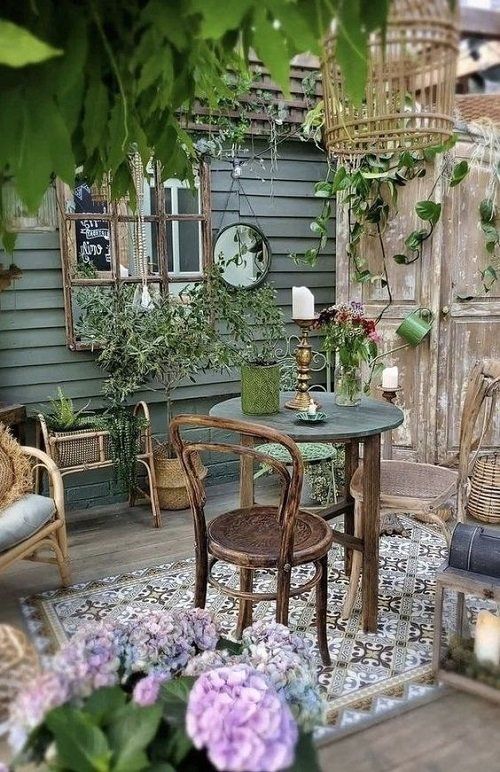 Enhance Your Outdoor Space with Beautiful Garden Decor