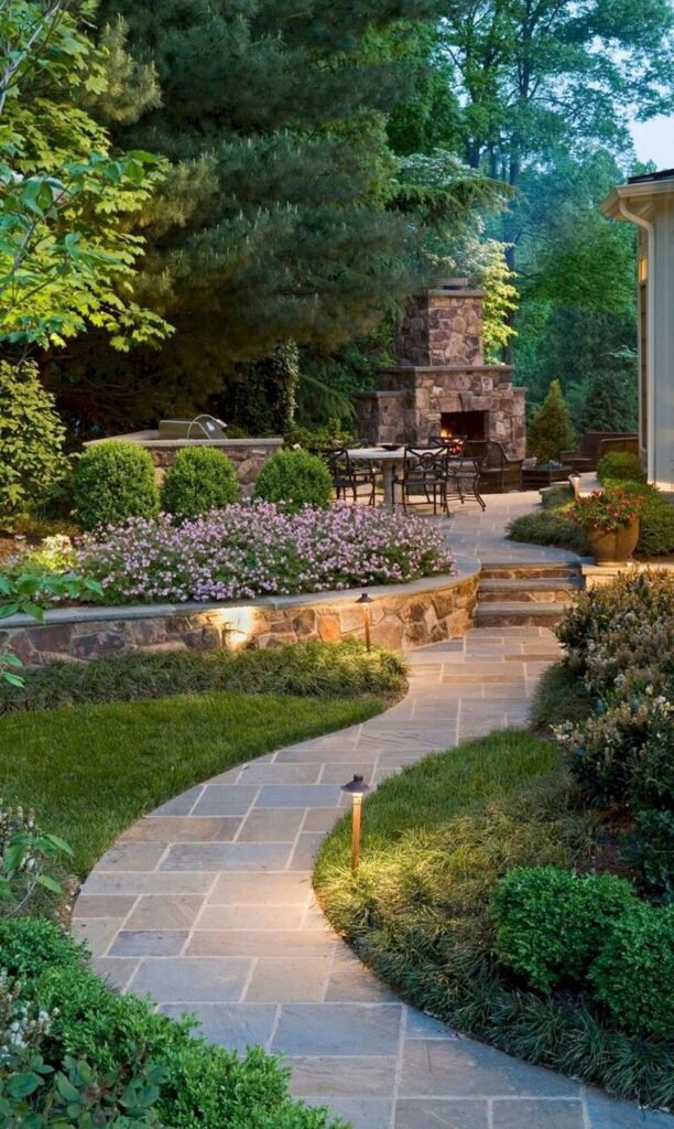 landscaping garden ideas