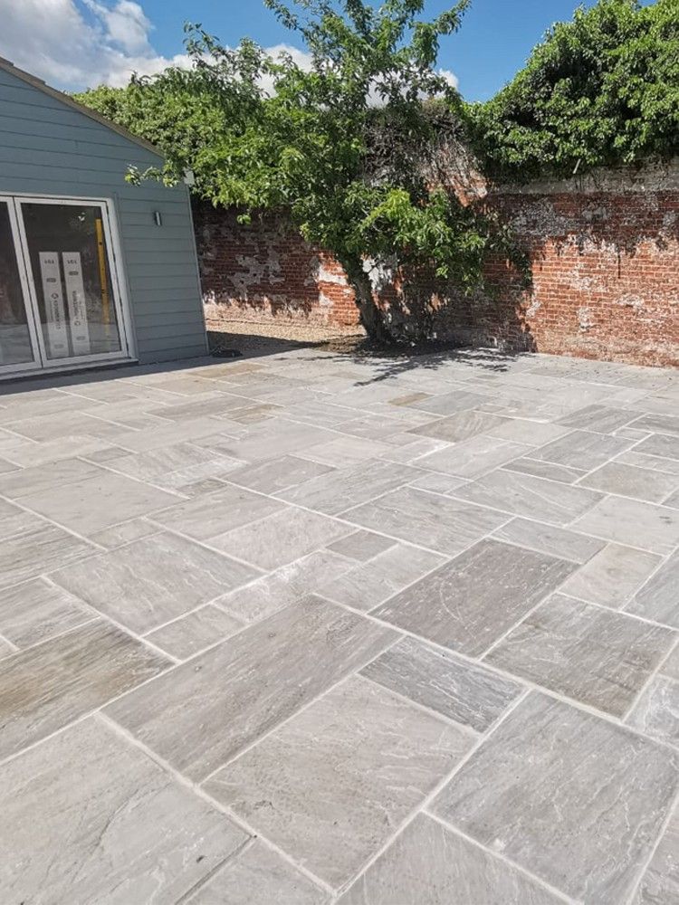 Enhance Your Outdoor Space with Stylish Patio Slabs