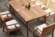 teak patio furniture