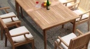 teak patio furniture