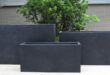 garden planter troughs