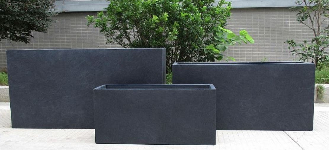 The Beauty of Garden Planter Troughs