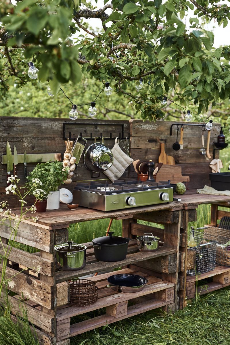 The Ultimate Guide to Designing an Outdoor Kitchen