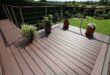 plastic decking