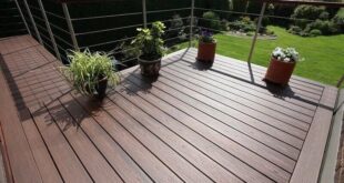 plastic decking