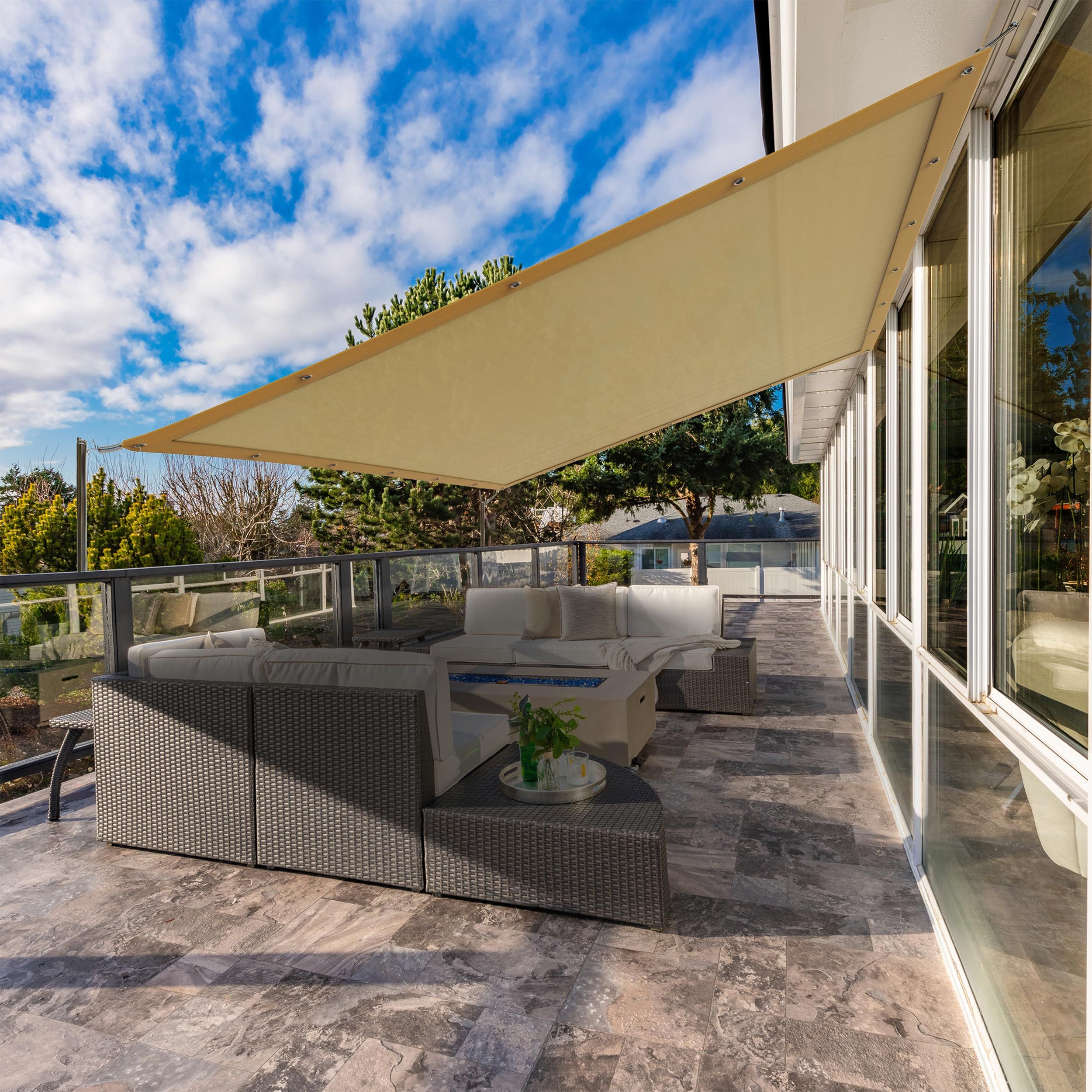 Enhance Your Outdoor Experience with a Sun Canopy