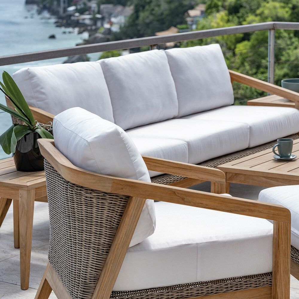 The Timeless Elegance of Teak Patio Furniture