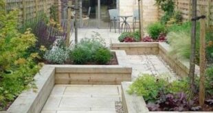 courtyard garden ideas