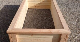 garden box ideas