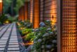 garden lighting ideas