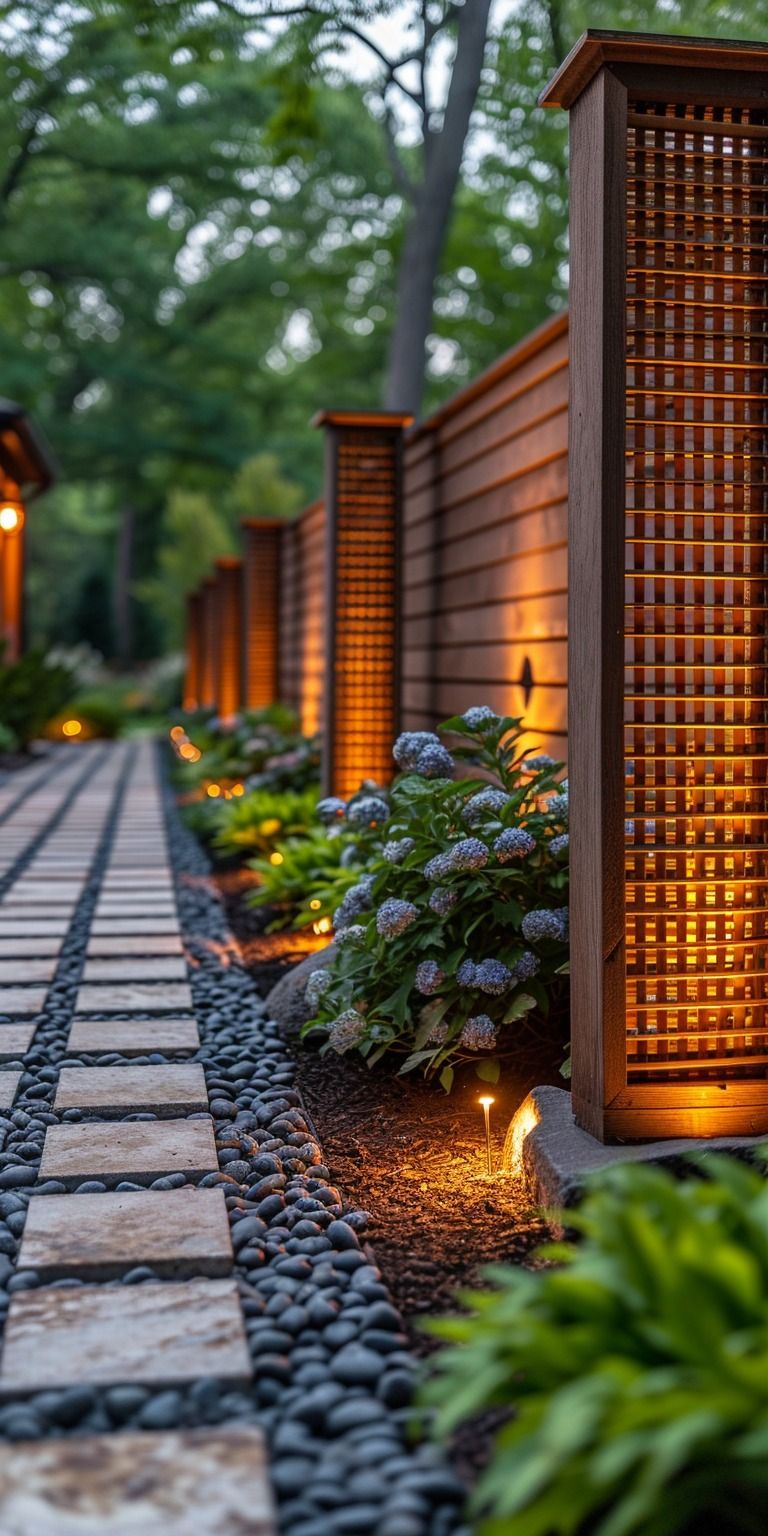 Illuminate Your Garden with These Creative Lighting Ideas