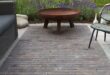 garden paving