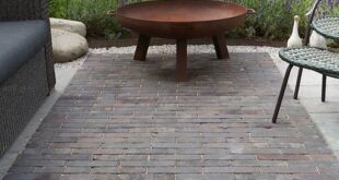 garden paving