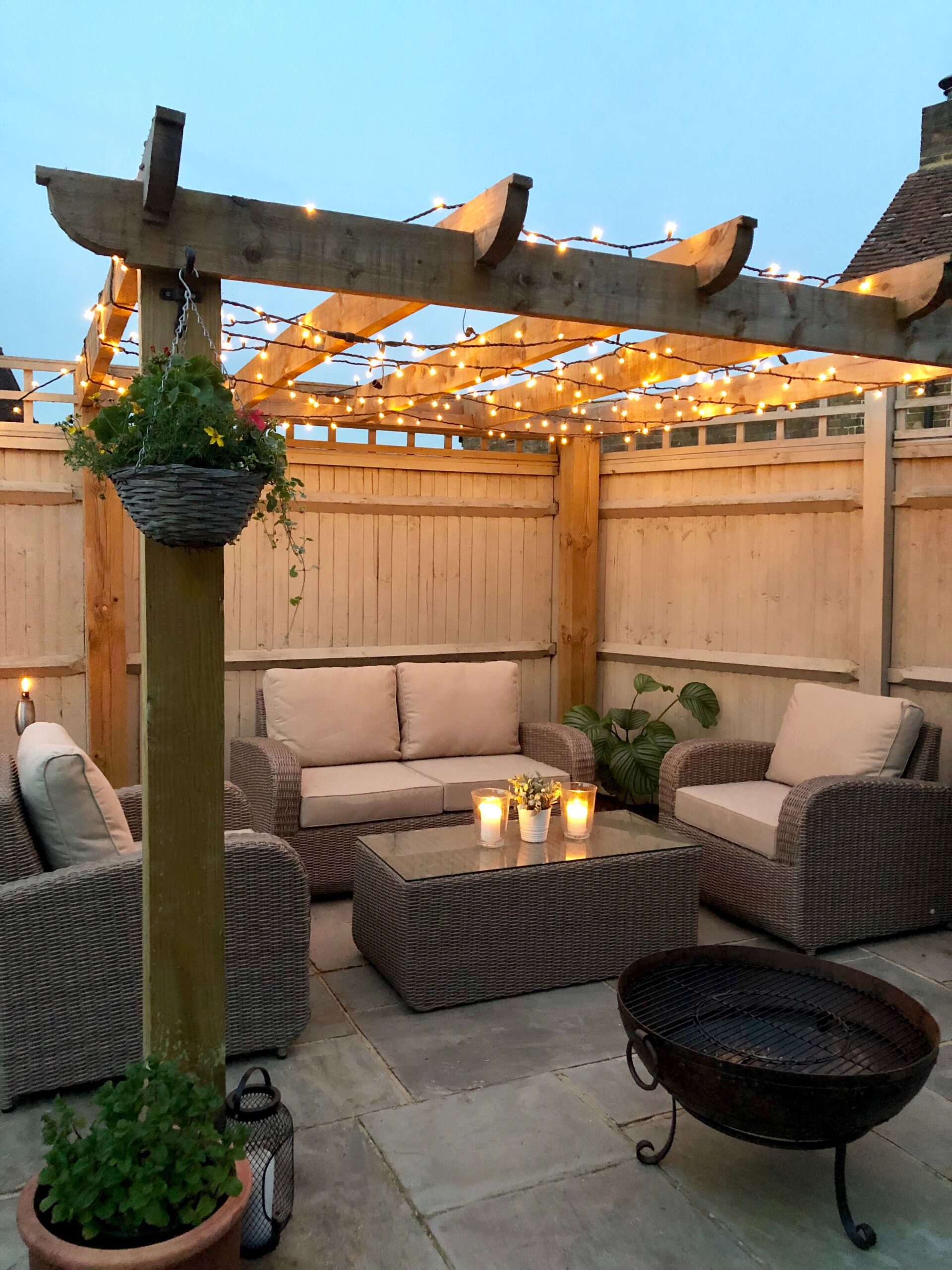 Enhance Your Outdoor Space with a Beautiful Garden Pergola