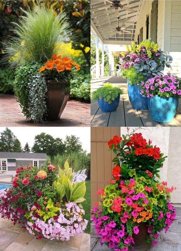 Creative Garden Planter Ideas for Your Outdoor Space