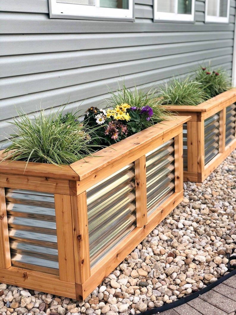 The Beauty of Garden Planters: Enhancing Your Outdoor Space