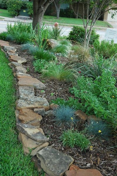 landscaping border ideas