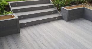 plastic decking