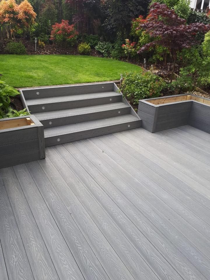 The Benefits of Plastic Decking for Your Outdoor Space