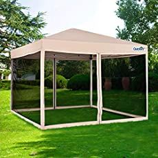 Enhance Your Outdoor Experience with a Screened Canopy