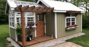 storage sheds