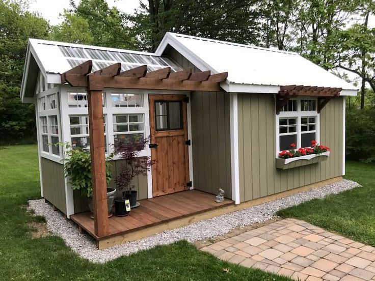 The Ultimate Guide to Choosing the Perfect Storage Shed