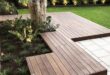 timber decking