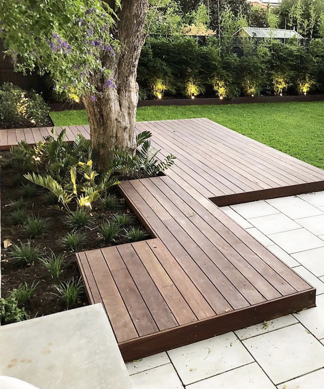 The Beauty and Durability of Timber Decking