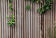 garden fencing