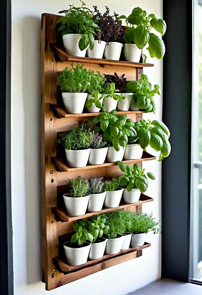 The Joys of Cultivating an Indoor Herb Garden