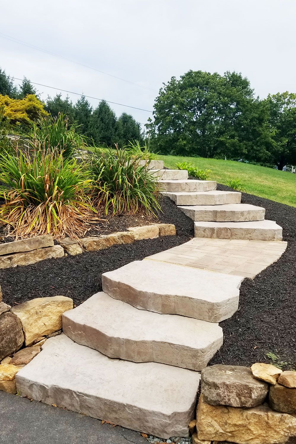 How to Successfully Landscape a Sloped Yard