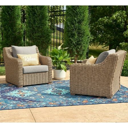 The Beauty of Outdoor Wicker Furniture