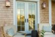 patio door