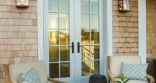 patio door