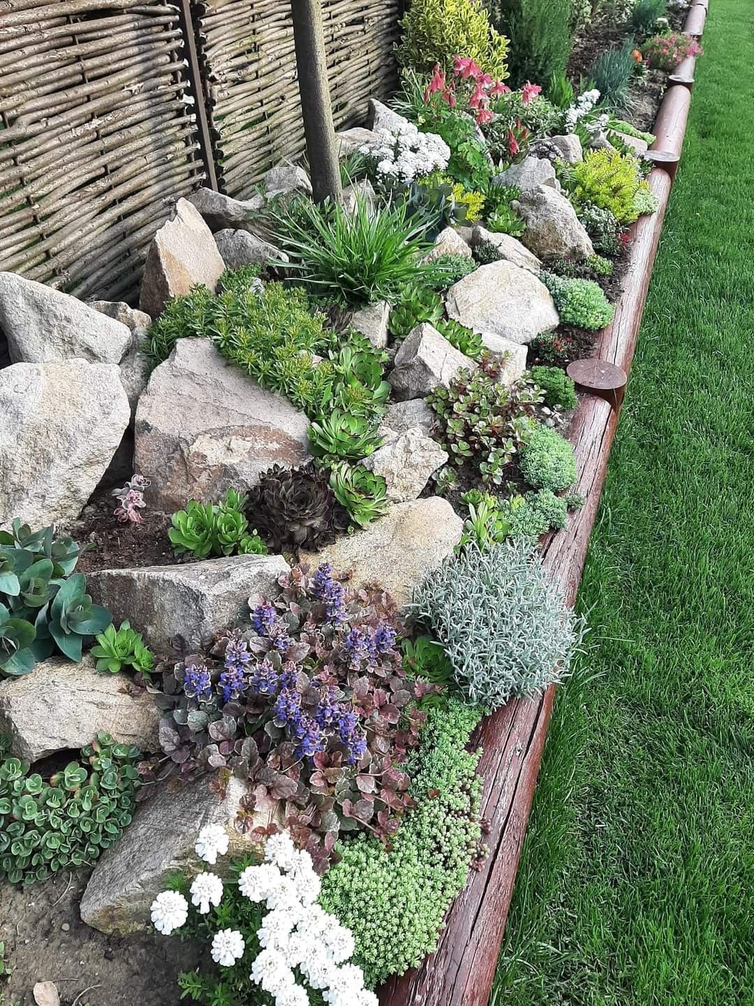 Creating a Stunning Rock Garden Landscape