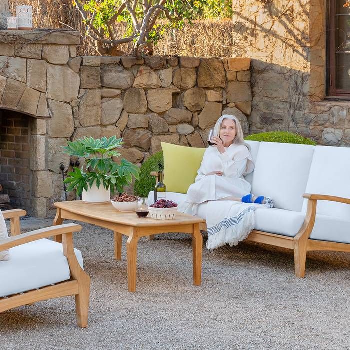 The Timeless Elegance of Teak Patio Furniture