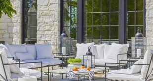 wrought iron outdoor furniture