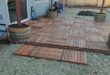 decking tiles