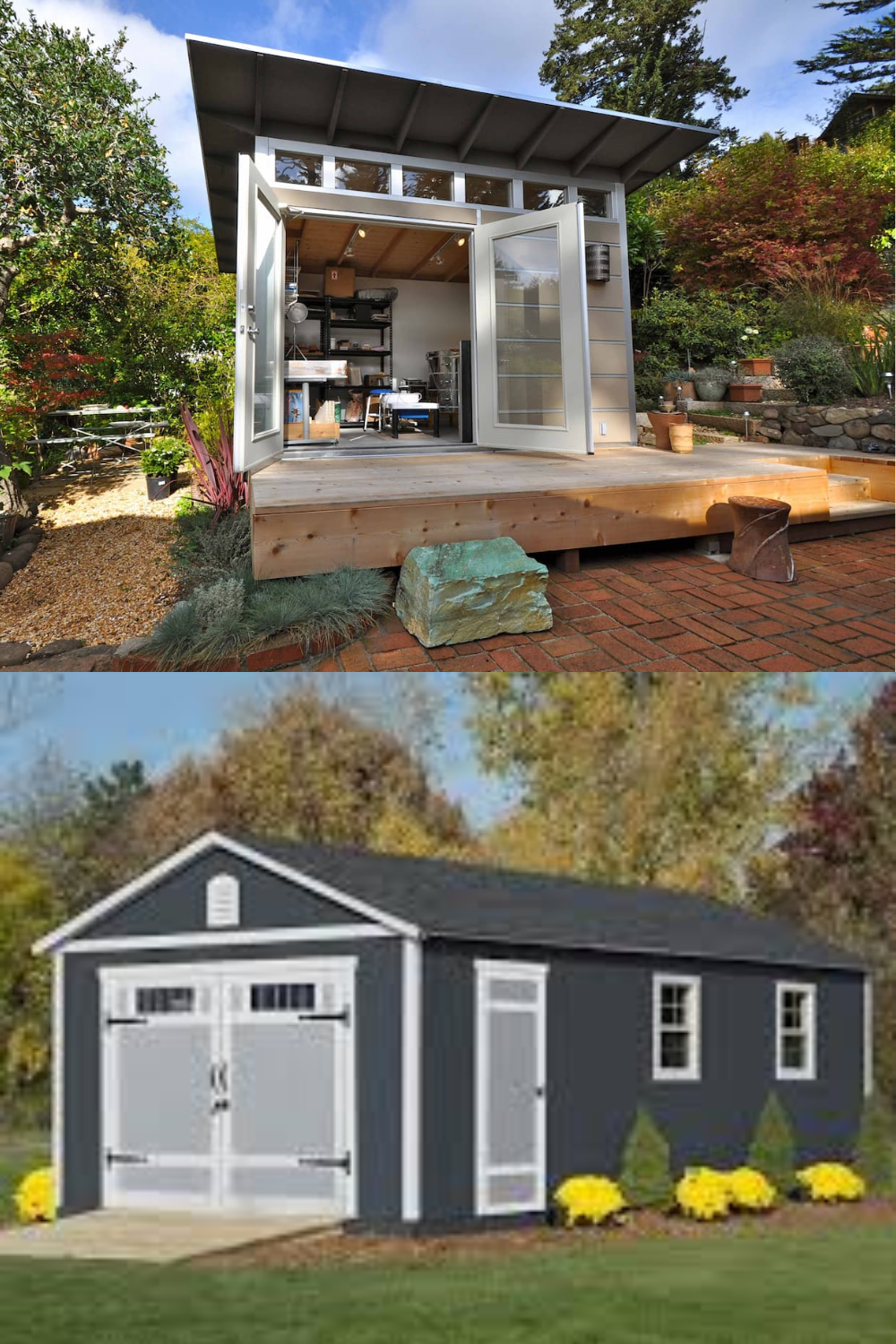 The Versatile Storage Solution: Rubbermaid Storage Sheds